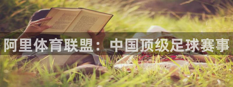 阿里体育联盟：中国顶级足球赛事