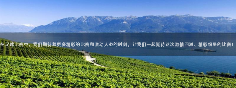 在足球比赛中，我们期待着更多精彩的比
